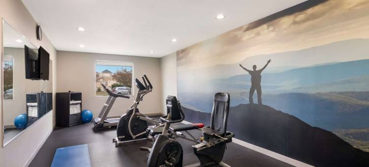 基林贝斯特韦斯特优质套房酒店(Best Western Plus Killeen/Fort Hood Hotel  Suites)图片