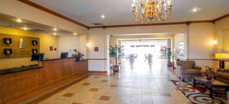 格林维尔I-70舒适套房酒店(Comfort Inn & Suites Greenville I-70)图片