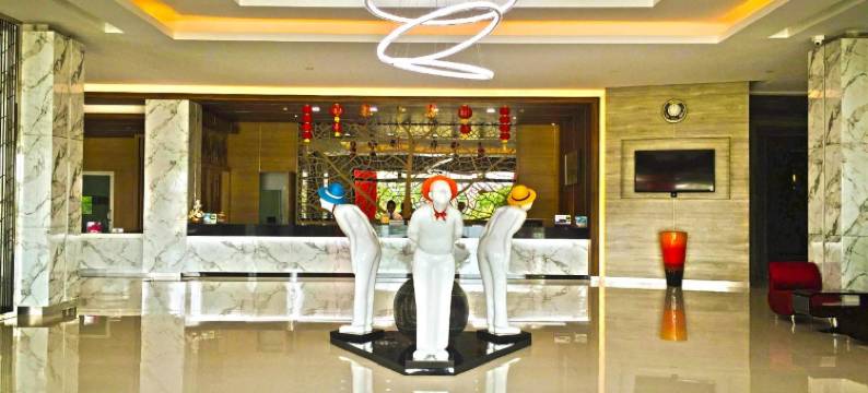 伊斯帕纳酒店(Eastpana Hotel)图片
