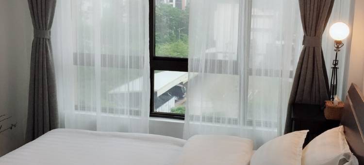 依山伴海度假屋公寓(招商大道分店)图片