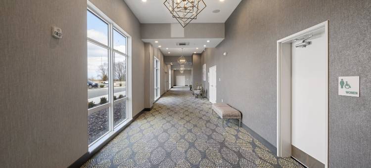 洲际酒店集团假日套房酒店 迪凯特-福赛斯(Holiday Inn & Suites DECATUR-FORSYTH by IHG)图片