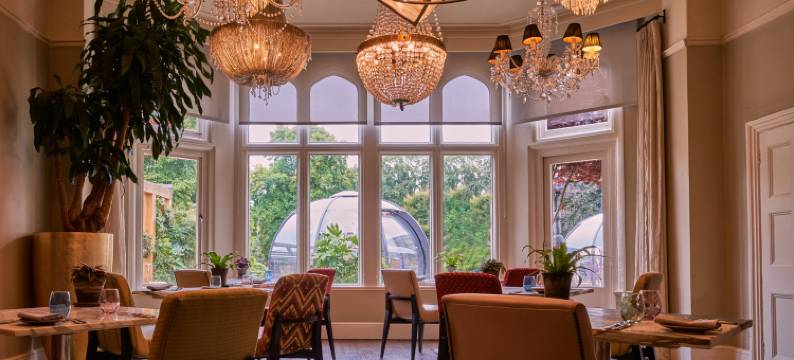 霍姆伍德公园水疗酒店(Homewood Hotel & Spa - Small Luxury Hotels of the World)图片