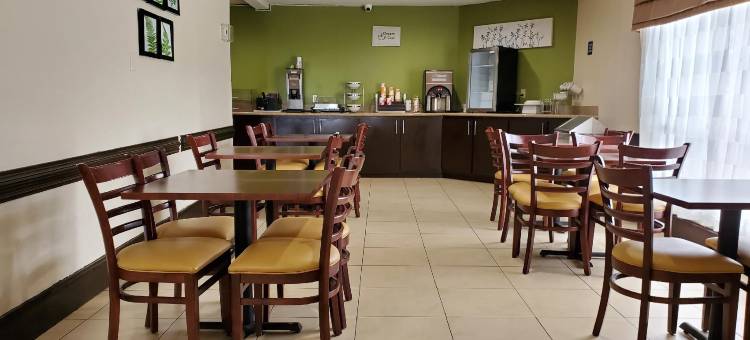 斯帕坦堡西南苏尔住宿普拉斯酒店(Sleep Inn)图片