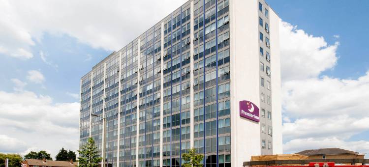 伦敦赫恩德昂普瑞米尔酒店 -海德(Premier Inn London Hendon (The Hyde))图片