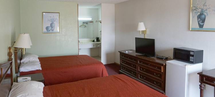 OYO 阿尔特斯北大街酒店(OYO Hotel Altus N Main St)图片