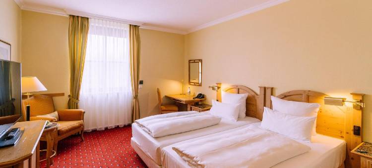 慕尼黑机场阿托米斯美居酒店(Atomis Hotel Munich Airport by Mercure)图片