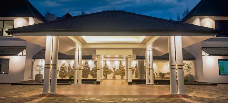 背水轮廓酒店(Contour Backwaters)图片