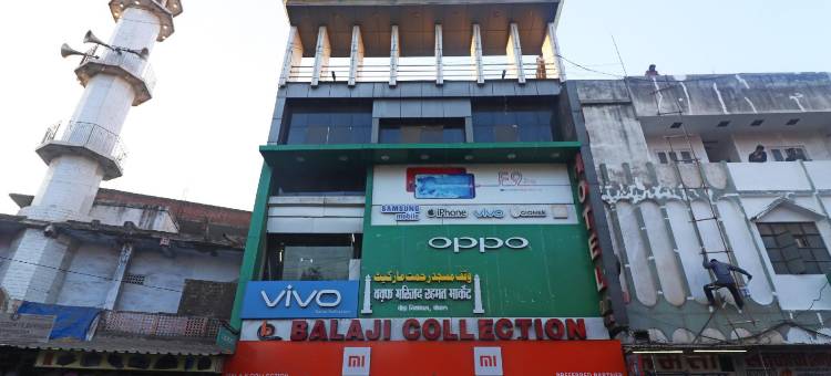 OYO27611斯里丽景酒店(Via Shree Regency)图片