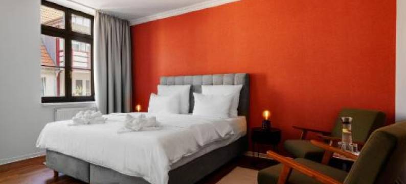 旧报纸酒店(Hotel Waren-Alte Warener Zeitung)图片