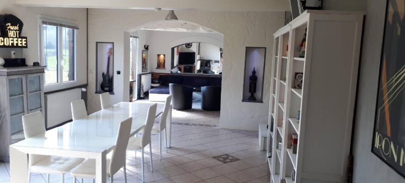 韦瑞尼夜幕农场旅馆(La Longère des Nuits de Varenne)图片