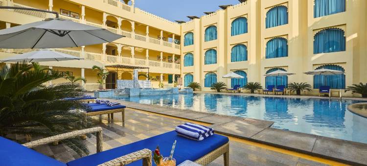 乌代布尔马辛德拉俱乐部酒店(Club Mahindra Udaipur)图片