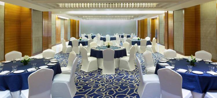 齐普尔市广场福朋喜来登酒店(Four Points by Sheraton Jaipur, City Square)图片