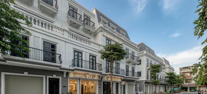 特里勒酒店(Hotel Trí Lê)图片