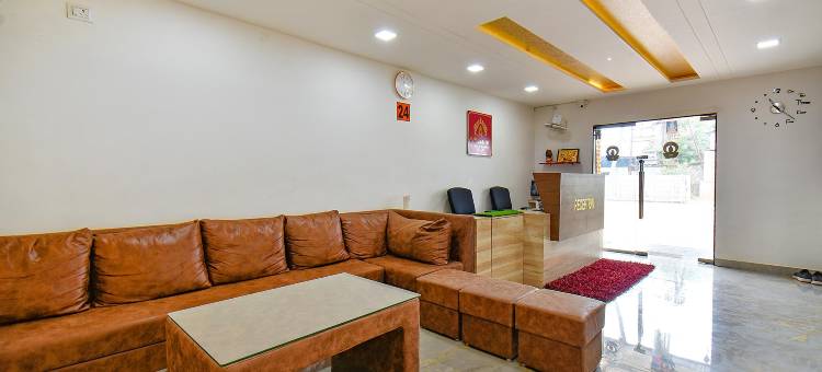 FabHotel 提鲁公寓(Via Tiru Residency)图片