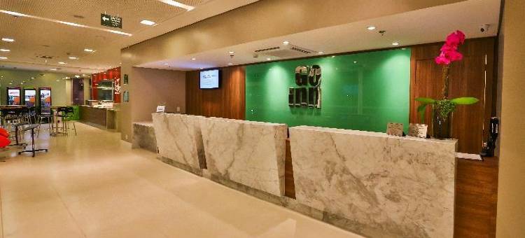 Transamerica Fit 坎皮纳斯(Transamerica Fit Campinas)图片