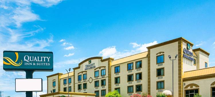 查塔努加贝蒙特旅馆套房酒店(Quality Inn & Suites)图片