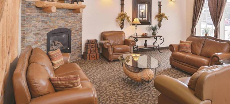 卡利斯佩尔/冰川公园西贝斯特韦斯特优质套房酒店(Best Western Plus Kalispell/Glacier Park West Hotel  Suites)图片