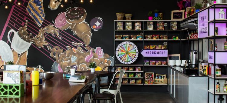 万隆 Moxy 酒店(Moxy Bandung)图片