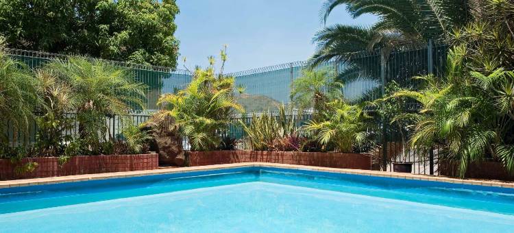 宜必思尚品伊萨山维罗纳酒店(Ibis Styles Mt Isa Verona)图片