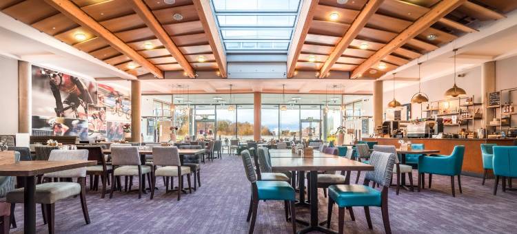 朱比利酒店及会议中心(The Jubilee Hotel)图片