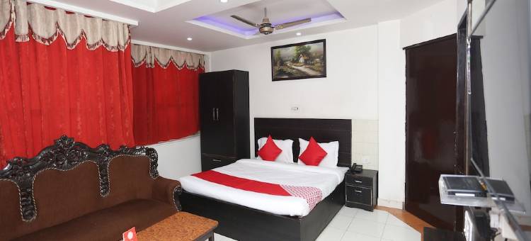 Capital O 15848 Hotel Mahajan Palace图片