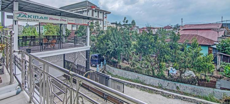 OYO 91265萨基纳伊斯兰家庭旅馆(Homestay Sakinah Syariah Mitra RedDoorz)图片