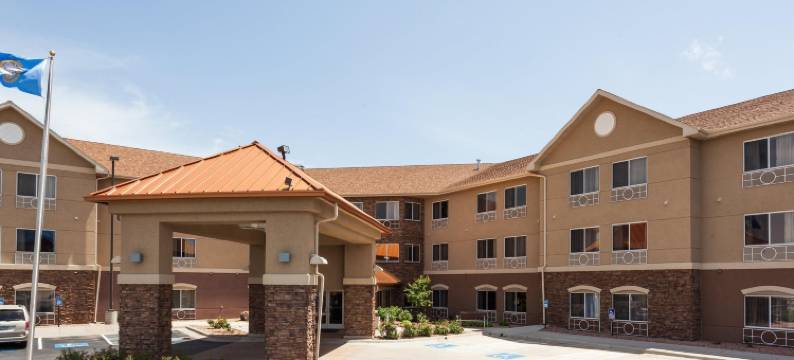 智选假日套房酒店拉皮德城(Holiday Inn Express & Suites RAPID CITY I-90 by IHG)图片