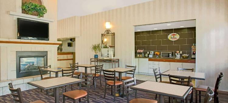 盐湖城机场加纳酒店(Garner Hotel Salt Lake City Airport)图片