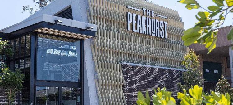 匹克赫斯特酒店(The Peakhurst)图片