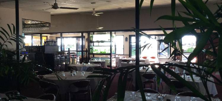 乌兰干汽车旅馆(Urangan Motor Inn)图片