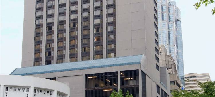 阿帕西雅图市中心海岸酒店(Coast Seattle Downtown Hotel by APA)图片