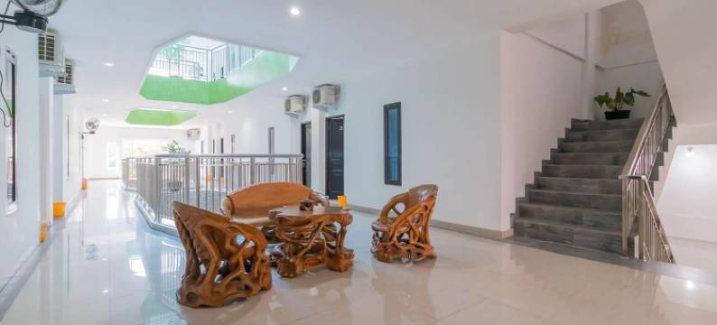 巨港埃弗城市景观酒店(Urbanview Hotel Ephe Palembang)图片