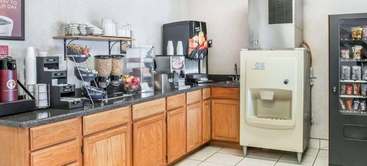 伊克诺旅馆加洛普西(Econo Lodge Gallup)图片