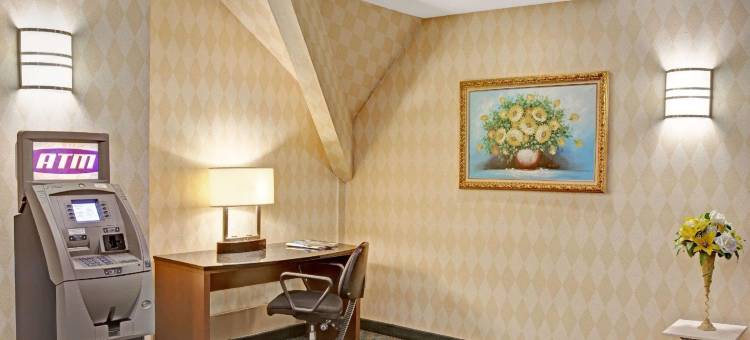 帕西帕尼华美达酒店(Ramada by Wyndham Parsippany)图片