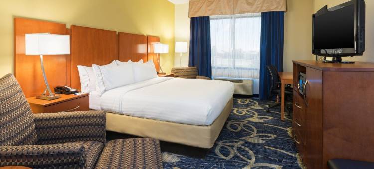 智选假日套房酒店米德兰环250(Holiday Inn Express & Suites Midland Loop 250)图片