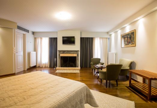 Ellinon Thea ArachovaHotel Overview