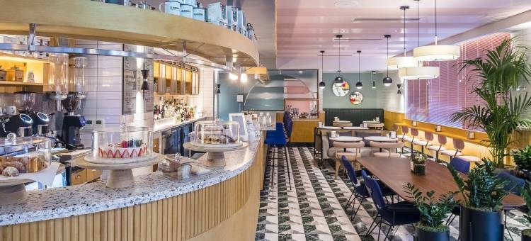 狄克逊塔桥酒店-傲途格精选(The Dixon, Tower Bridge, Autograph Collection)图片