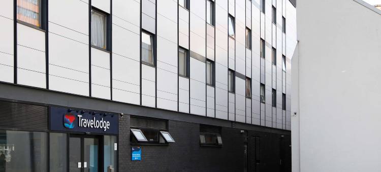 旅屋酒店-伯明翰市中心纽荷尔街(Travelodge Birmingham Central Newhall Street)图片