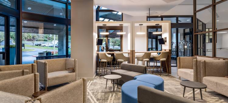 华盛顿特区学院公园皇冠假日酒店(Crowne Plaza College Park - Washington DC)图片