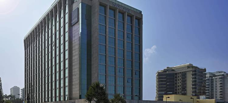 巴拉摄政酒店(Regency Barra Hotel)图片