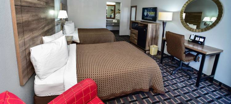 道格拉斯维尔美洲最佳价值酒店(Americas Best Value Inn Douglasville)图片