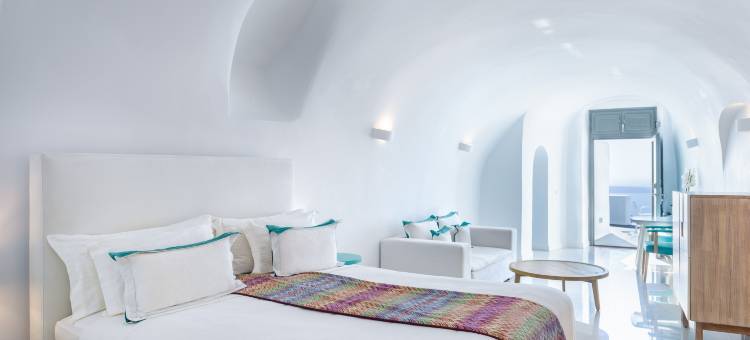 圣托里尼乔玛塔酒店-立鼎世酒店集团(Katikies Chromata Santorini - The Leading Hotels of the World)图片