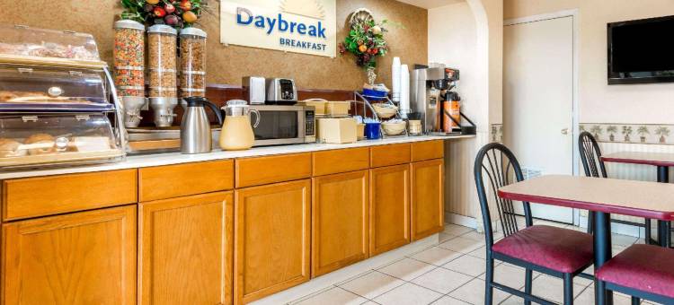 肖特戴斯酒店(Days Inn by Wyndham Shorter)图片