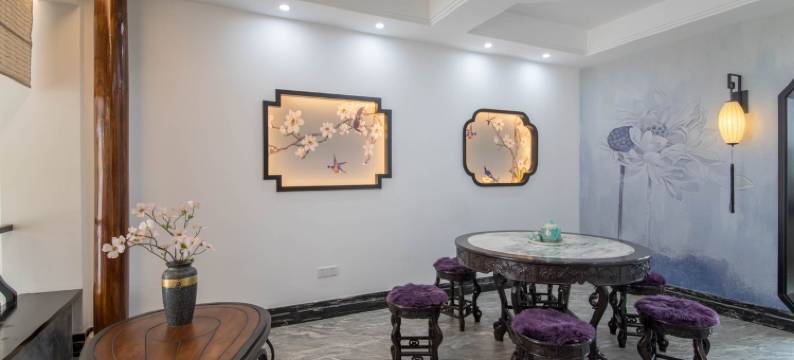 原创之家度假别墅(新甘泉路分店)图片