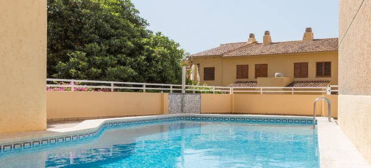 阿尔特阿海滩 - 港口皮耶雷假日法义公寓式酒店(Pierre & Vacances Altea Beach)图片