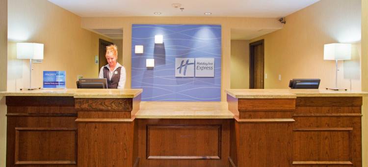 智选假日套房酒店洛根(Holiday Inn Express & Suites Logan)图片