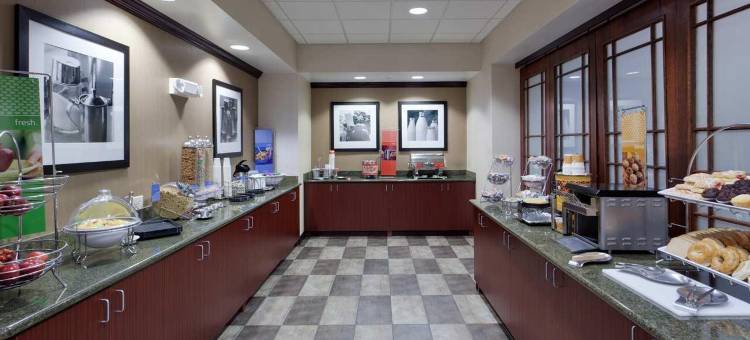 德威特锡拉丘兹希尔顿欢朋套房酒店(Hampton Inn & Suites Syracuse Dewitt)图片