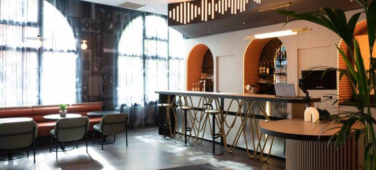 宜必思尚品巴黎凡尔赛门展览中心伊西市政府大楼酒店(ibis Styles Paris Porte de Versailles - Mairie d'Issy)图片