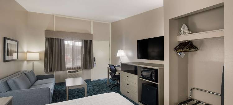 新奥瑞冈贝斯特韦斯特酒店(Best Western New Oregon)图片