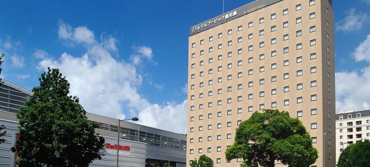 鹿儿岛阿比克酒店(Hotel Urbic Kagoshima)图片